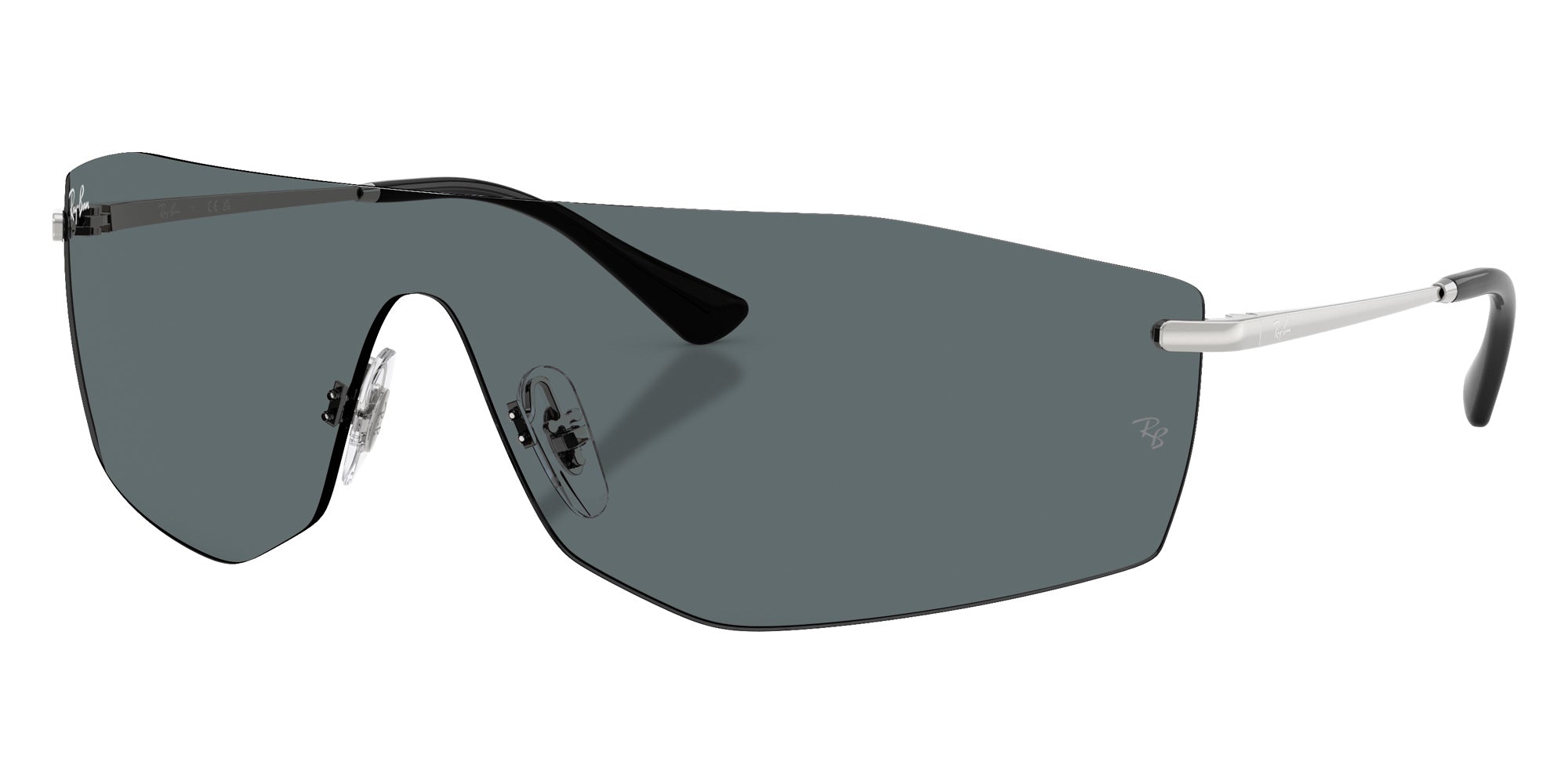 Ray-Ban RB3781 Alix Bio-Based 003/87 141 - Silver #id:rb378100387_s:104105