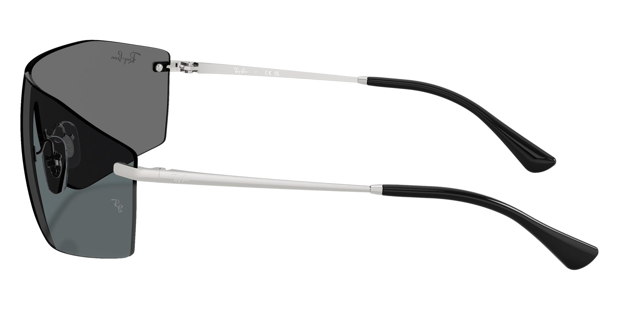 Ray-Ban RB3781 Alix Bio-Based 003/87 141 - Silver #id:rb378100387_s:104110