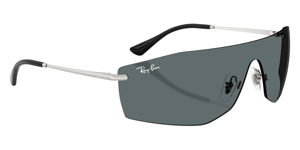 Ray-Ban RB3781 Alix Bio-Based 003/87 141 - Silver #id:rb378100387_s:104120
