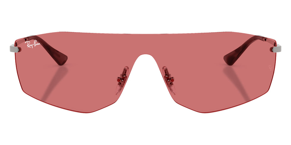 Ray-Ban RB3781 Alix Bio-Based 004/75 141 - Gunmetal #id:rb378100475_s:106100