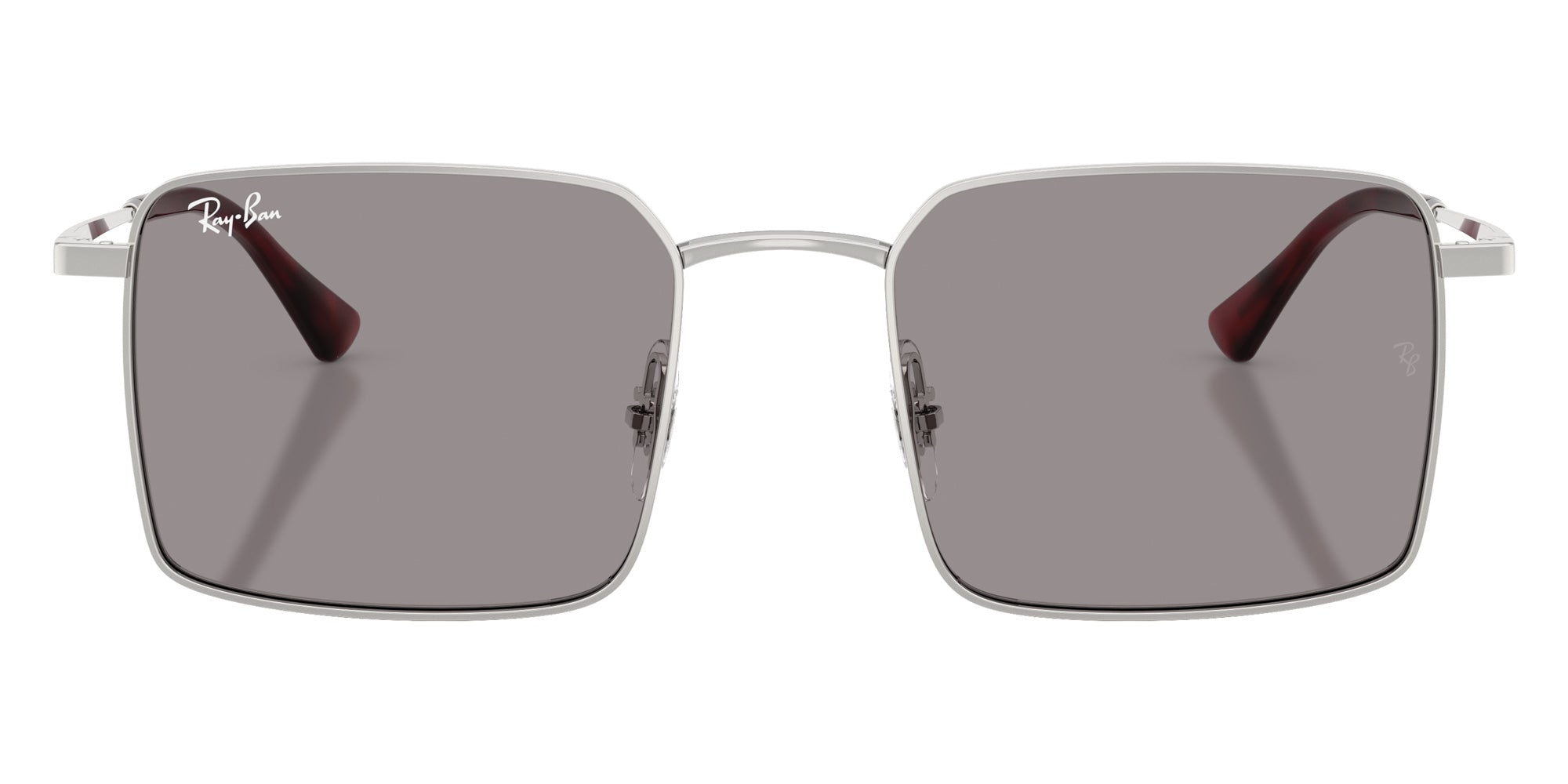 Ray-Ban RB3782 Idan Bio-Based 003/1 50 - Silver #id:rb37820031_s:100100