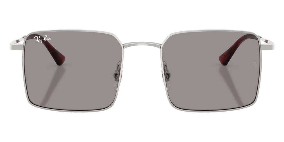 Ray-Ban RB3782 Idan Bio-Based 003/1 50 - Silver #id:rb37820031_s:100100
