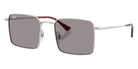 Ray-Ban RB3782 Idan Bio-Based 003/1 50 - Silver #id:rb37820031_s:100105