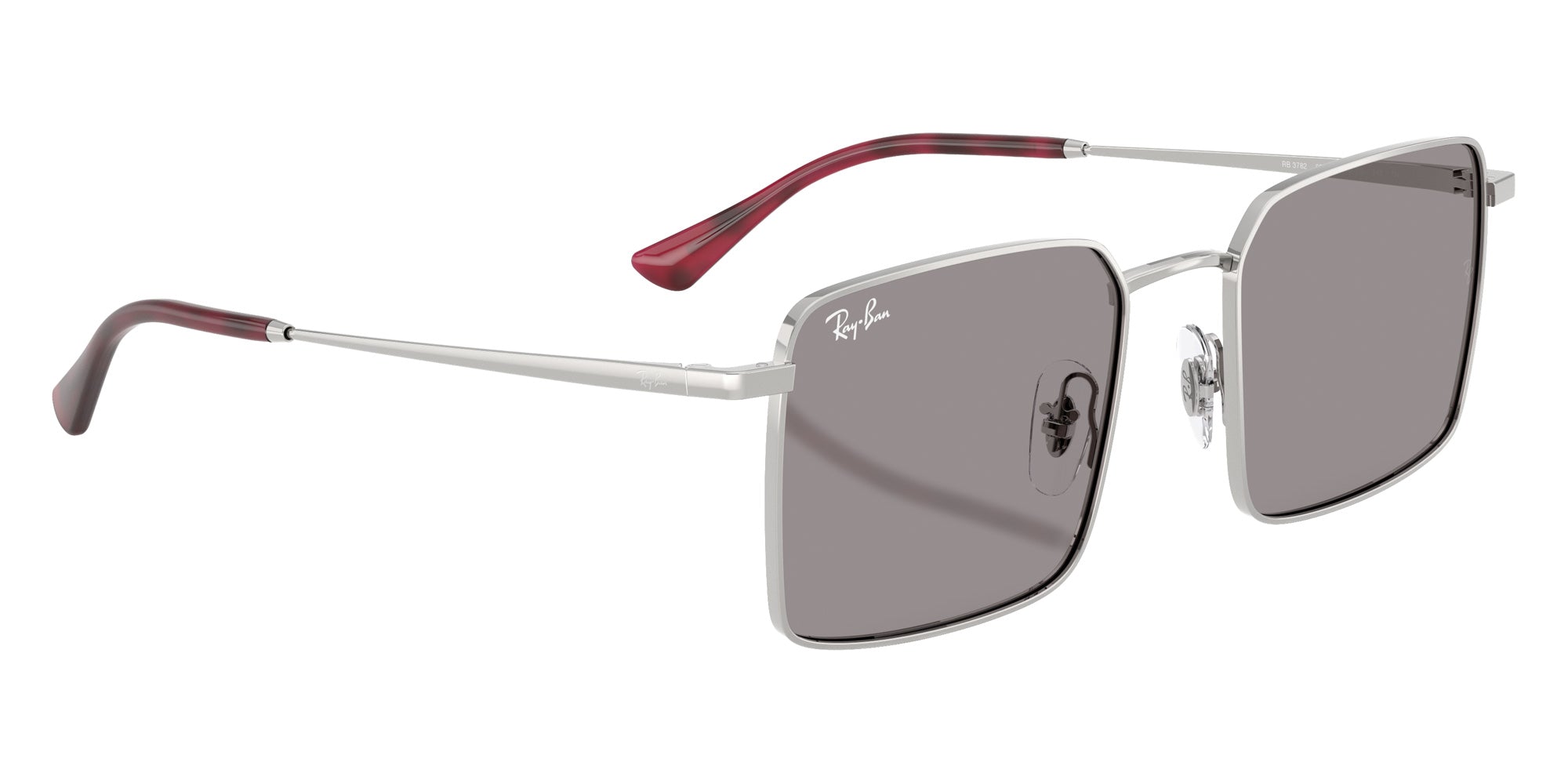 Ray-Ban RB3782 Idan Bio-Based 003/1 50 - Silver #id:rb37820031_s:100120