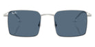 Ray-Ban RB3782 Idan Bio-Based 003/80 50 - Silver #id:rb378200380_s:104100