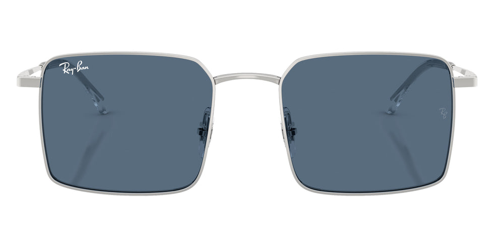Ray-Ban RB3782 Idan Bio-Based 003/80 50 - Silver #id:rb378200380_s:104100