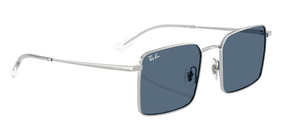 Ray-Ban RB3782 Idan Bio-Based 003/80 50 - Silver #id:rb378200380_s:104120