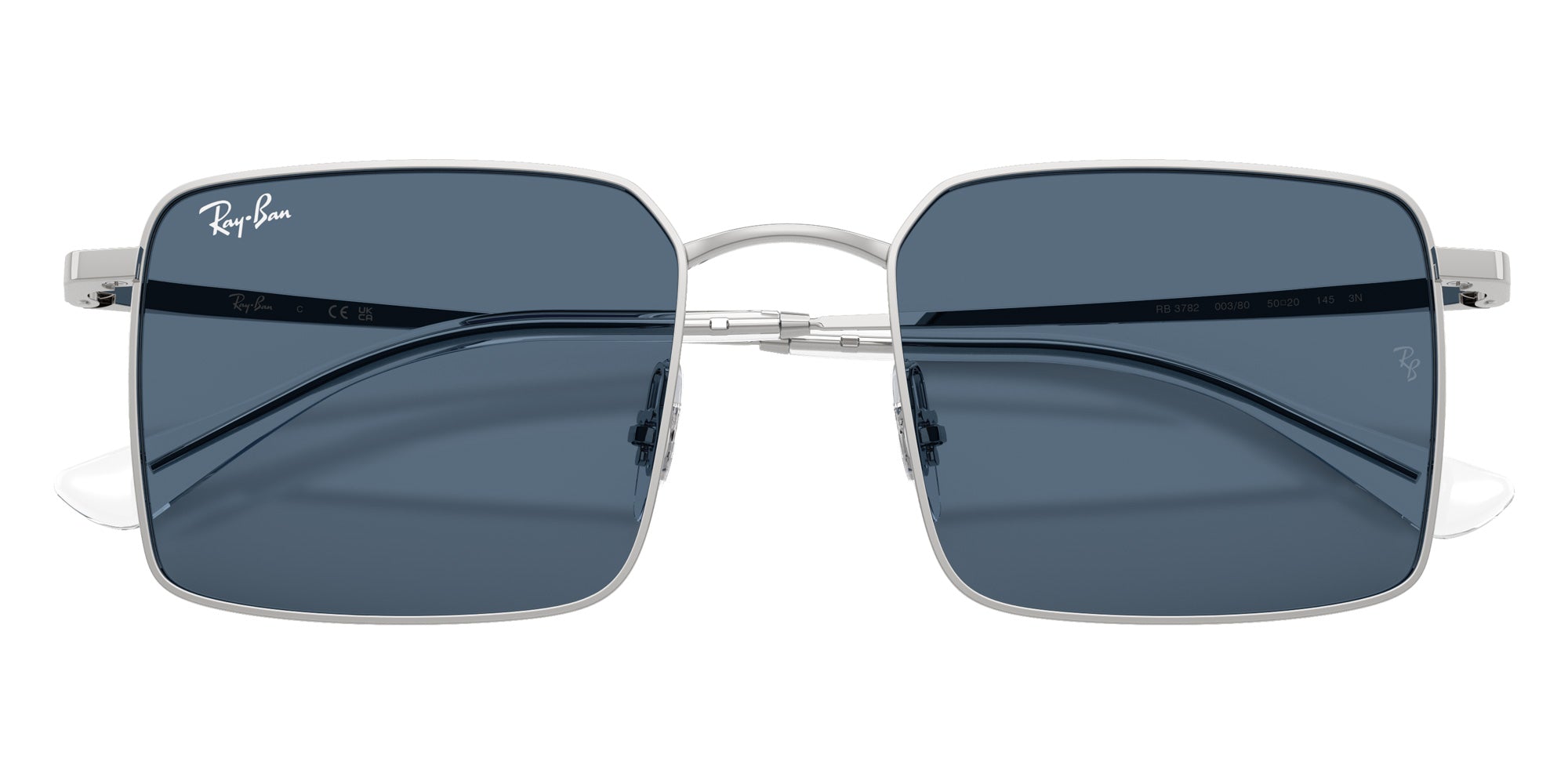 Ray-Ban RB3782 Idan Bio-Based 003/80 50 - Silver #id:rb378200380_s:104125