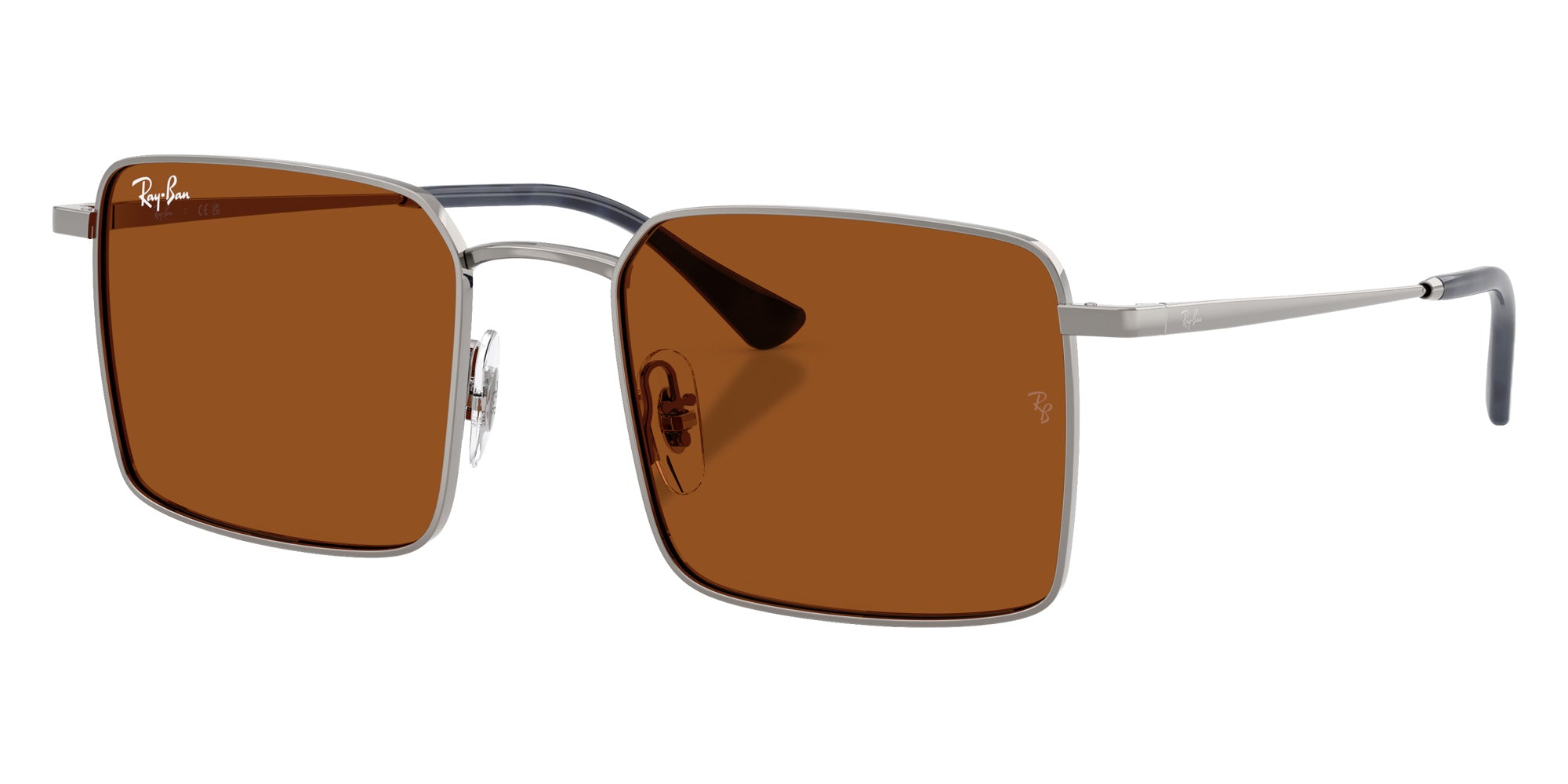 Ray-Ban RB3782 Idan Bio-Based 004/73 50 - Gunmetal #id:rb378200473_s:108105
