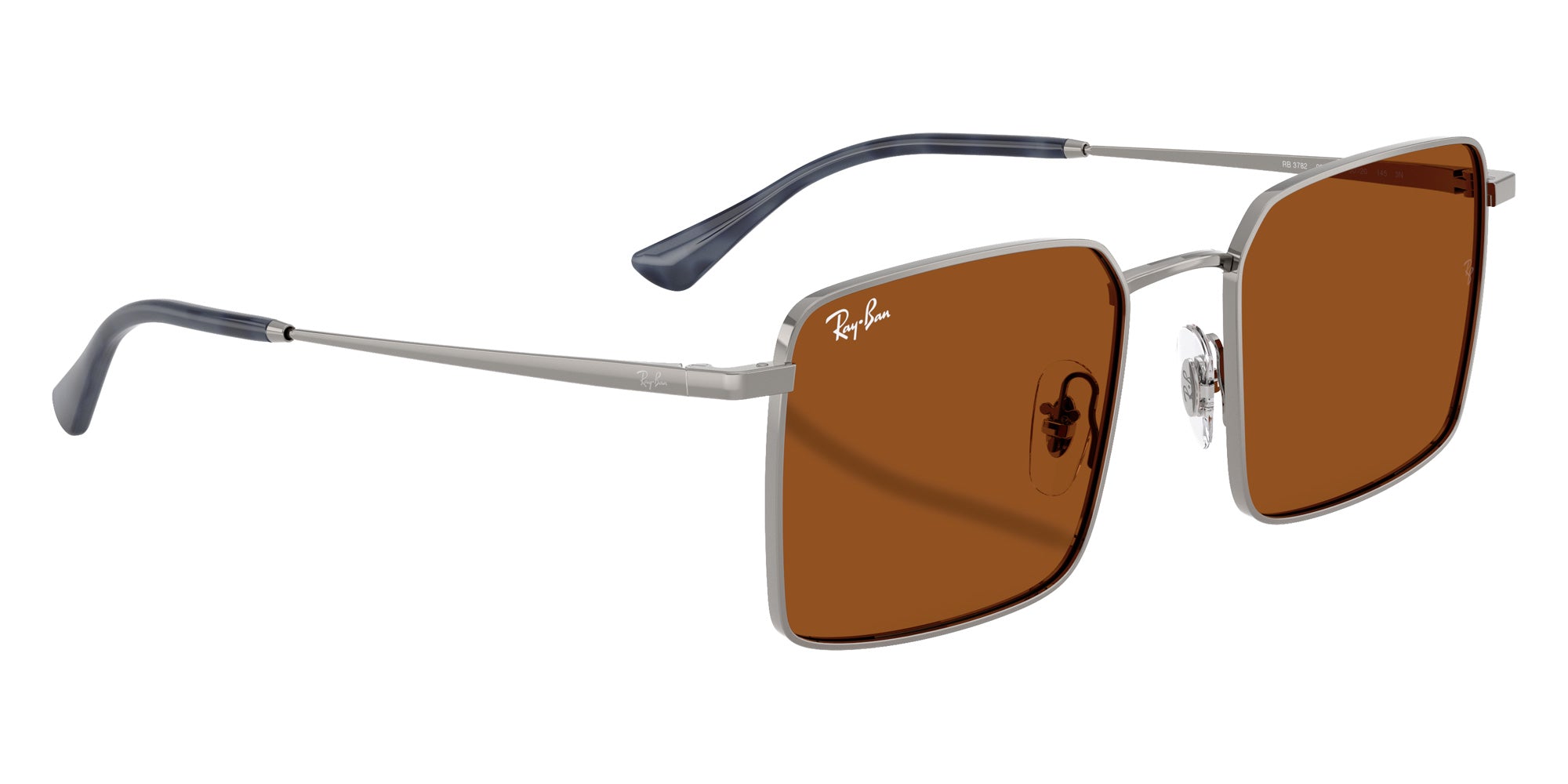 Ray-Ban RB3782 Idan Bio-Based 004/73 50 - Gunmetal #id:rb378200473_s:108120