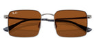 Ray-Ban RB3782 Idan Bio-Based 004/73 50 - Gunmetal #id:rb378200473_s:108125