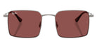 Ray-Ban RB3782 Idan Bio-Based 004/75 50 - Gunmetal #id:rb378200475_s:112100