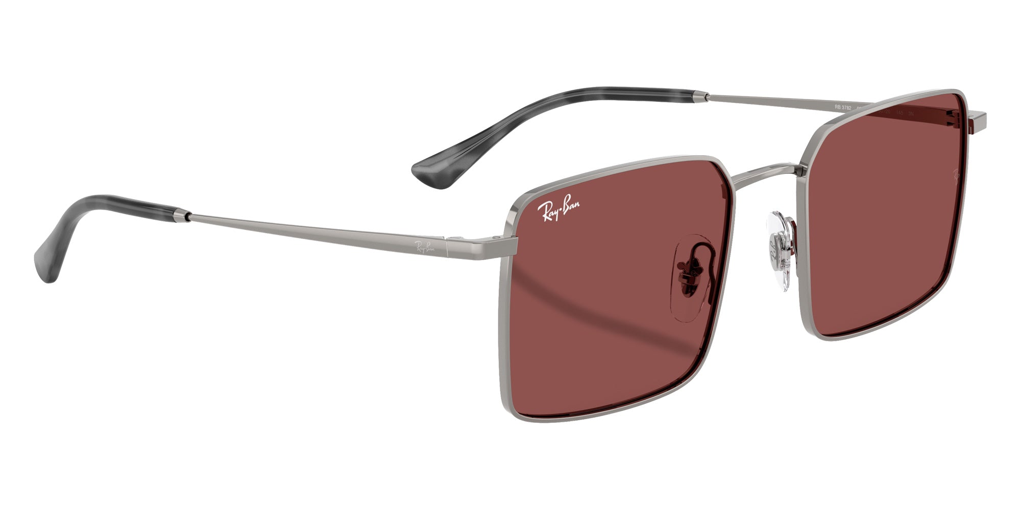 Ray-Ban RB3782 Idan Bio-Based 004/75 50 - Gunmetal #id:rb378200475_s:112120