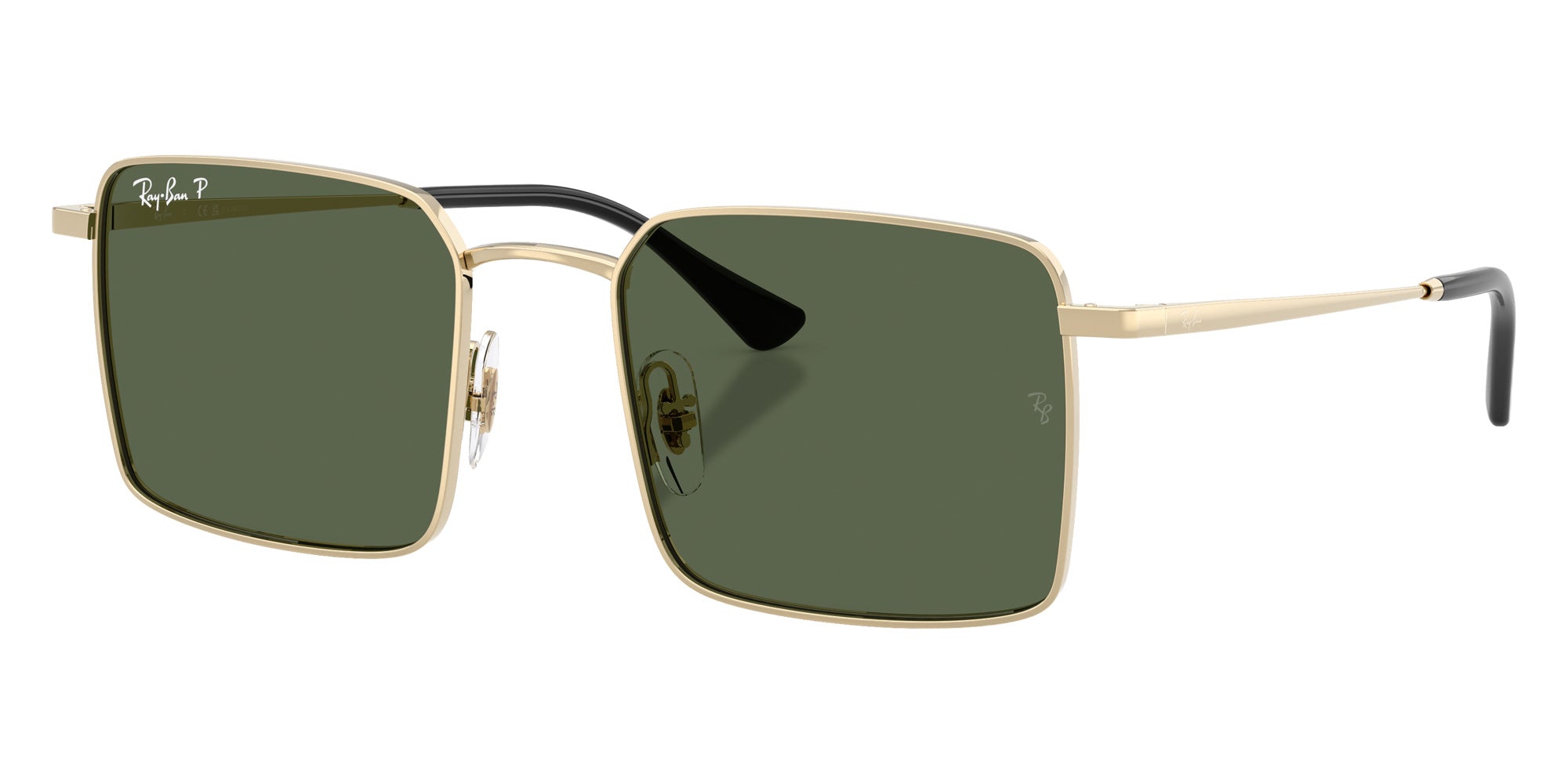 Ray-Ban RB3782 Idan Bio-Based 92139A 50 - Pale Gold #id:rb378292139a_s:116105