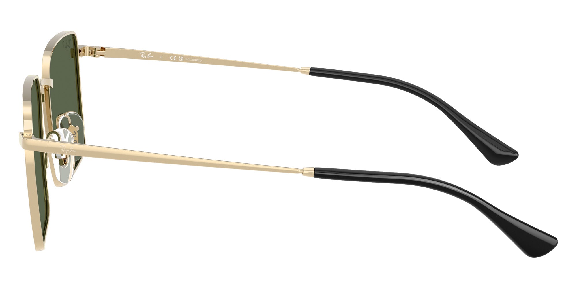 Ray-Ban RB3782 Idan Bio-Based 92139A 50 - Pale Gold #id:rb378292139a_s:116110