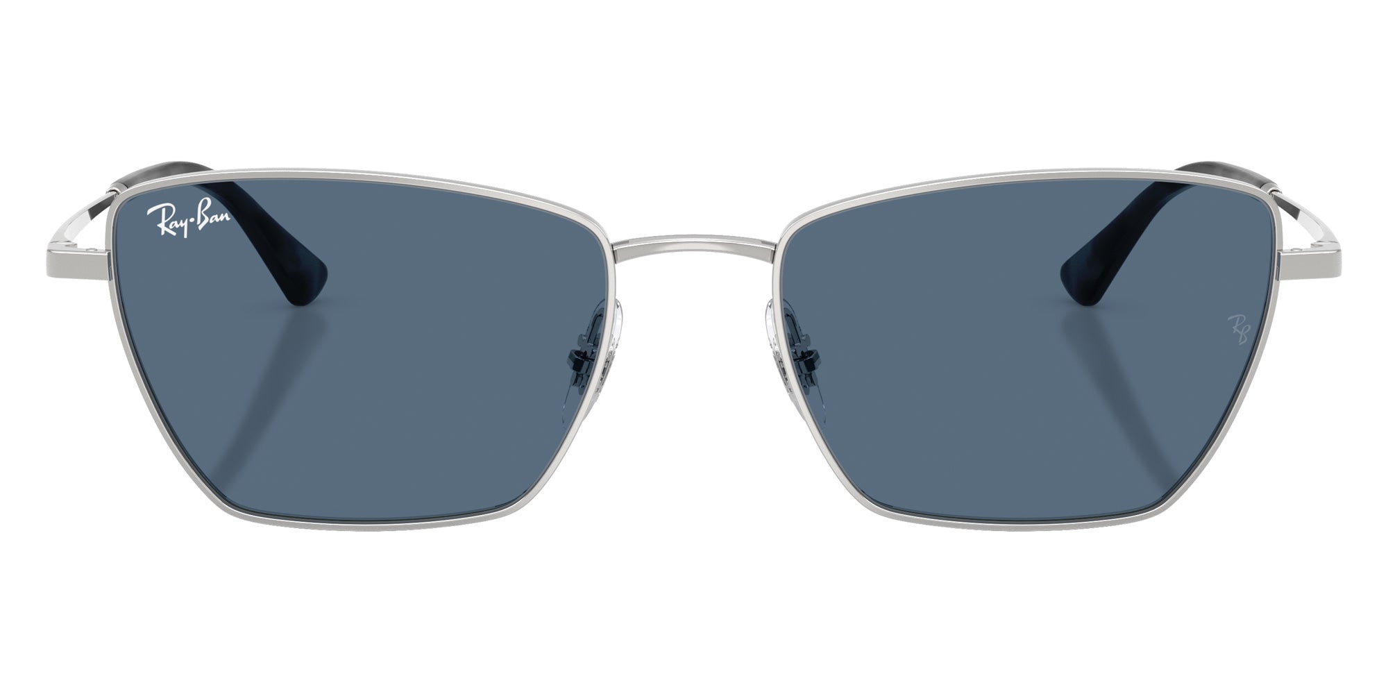 Ray-Ban RB3783 Drea Bio-Based 003/80 53 - Silver #id:rb378300380_s:100100