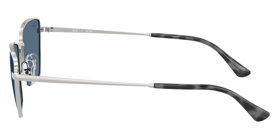 Ray-Ban RB3783 Drea Bio-Based 003/80 53 - Silver #id:rb378300380_s:100110