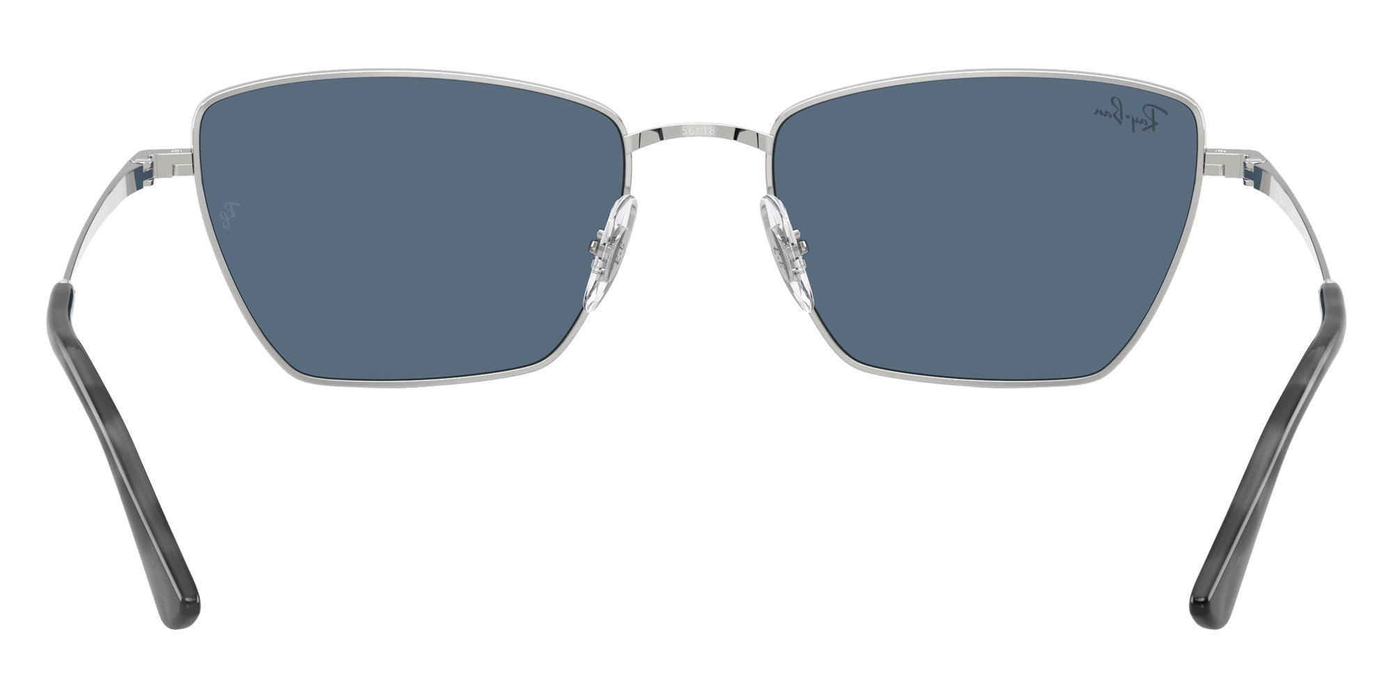 Ray-Ban RB3783 Drea Bio-Based 003/80 53 - Silver #id:rb378300380_s:100115