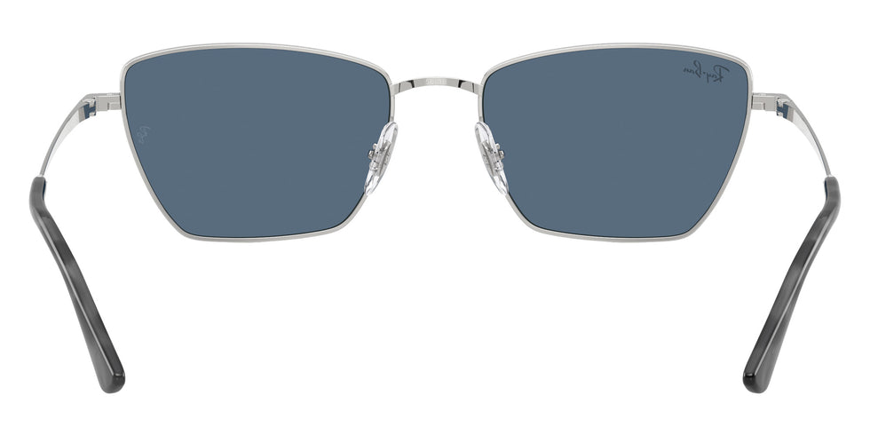 Ray-Ban RB3783 Drea Bio-Based 003/80 53 - Silver #id:rb378300380_s:100115