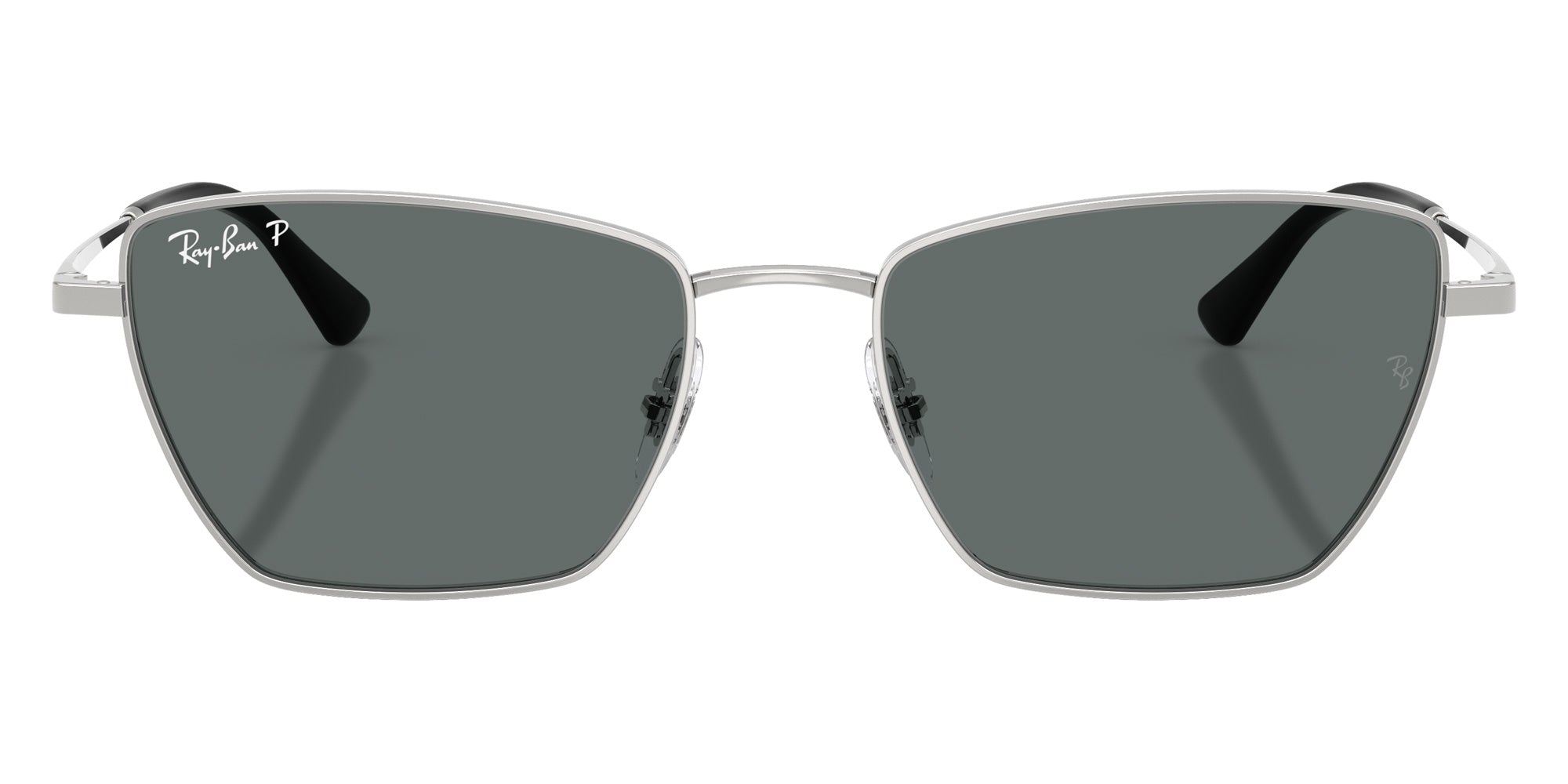 Ray-Ban RB3783 Drea Bio-Based 003/81 53 - Silver #id:rb378300381_s:104100