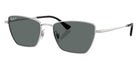 Ray-Ban RB3783 Drea Bio-Based 003/81 53 - Silver #id:rb378300381_s:104105