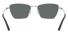 Ray-Ban RB3783 Drea Bio-Based 003/81 53 - Silver #id:rb378300381_s:104115