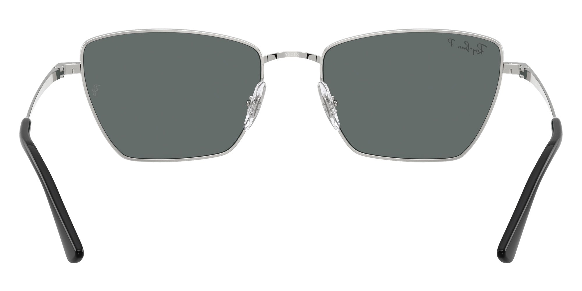 Ray-Ban RB3783 Drea Bio-Based 003/81 53 - Silver #id:rb378300381_s:104115