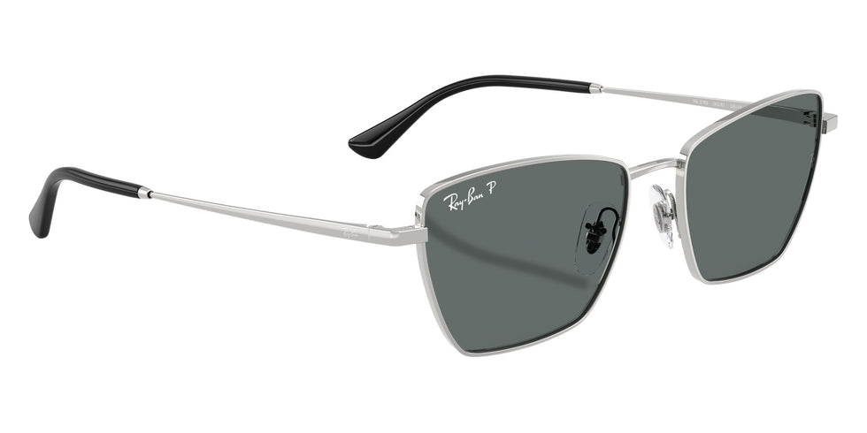 Ray-Ban RB3783 Drea Bio-Based 003/81 53 - Silver #id:rb378300381_s:104120
