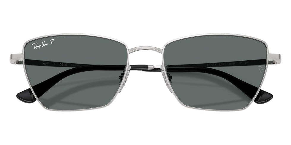 Ray-Ban RB3783 Drea Bio-Based 003/81 53 - Silver #id:rb378300381_s:104125