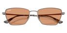 Ray-Ban RB3783 Drea Bio-Based 004/7 53 - Gunmetal #id:rb37830047_s:108125