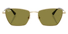 Ray-Ban RB3783 Drea Bio-Based 9213/2 53 - Pale Gold #id:rb378392132_s:112100