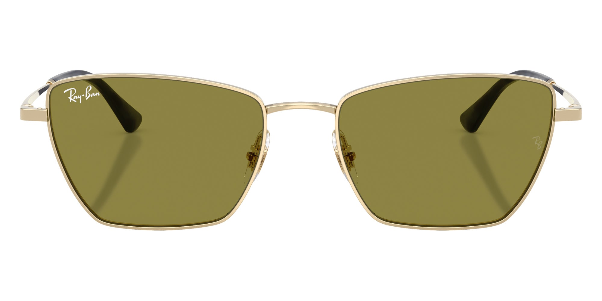 Ray-Ban RB3783 Drea Bio-Based 9213/2 53 - Pale Gold #id:rb378392132_s:112100