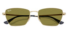 Ray-Ban RB3783 Drea Bio-Based 9213/2 53 - Pale Gold #id:rb378392132_s:112125