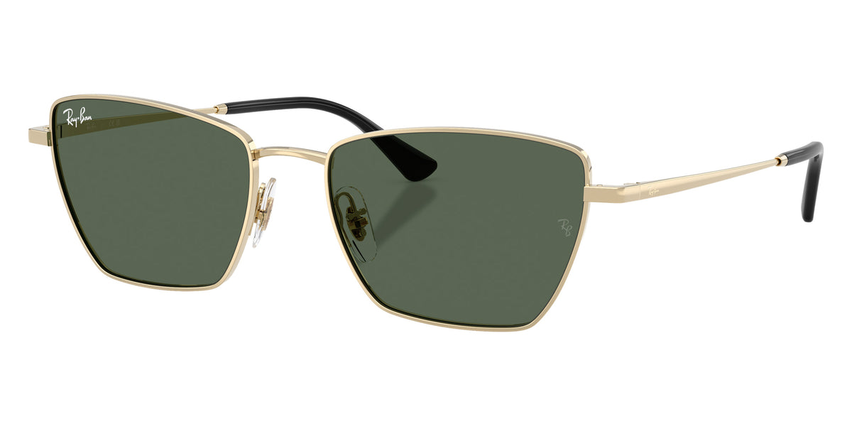 Ray-Ban RB3783 Drea 921371 53 - Pale Gold / Dark Green #id:rb3783921371_s:100105