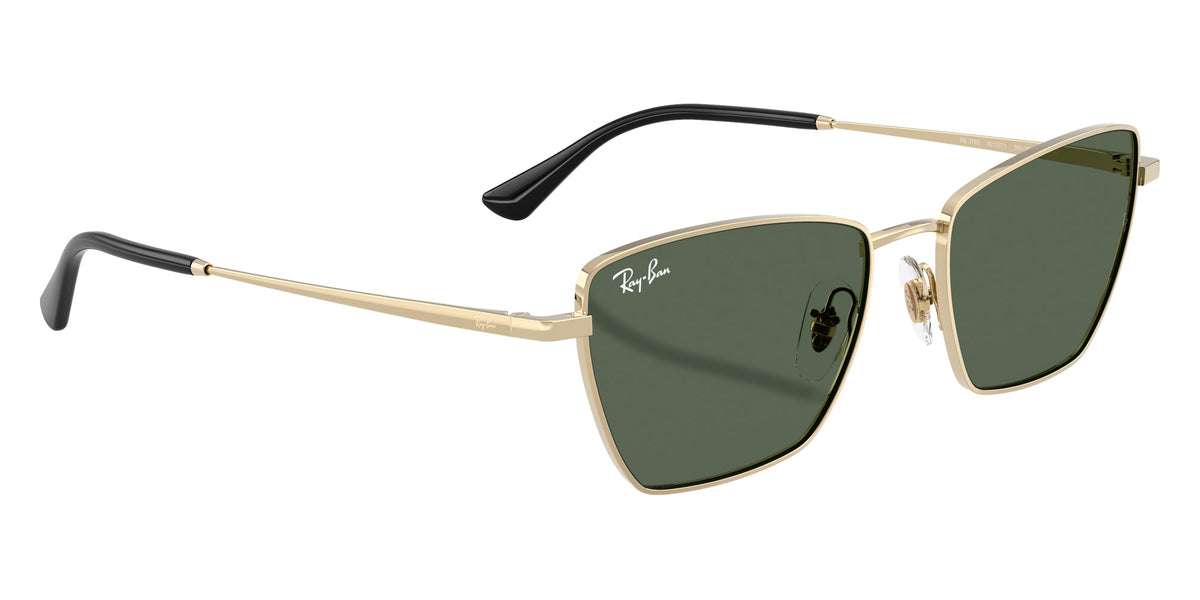 Ray-Ban RB3783 Drea 921371 53 - Pale Gold / Dark Green #id:rb3783921371_s:100120