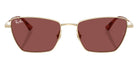 Ray-Ban RB3783 Drea Bio-Based 921375 53 - Pale Gold #id:rb3783921375_s:116100