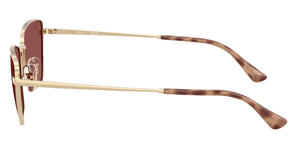 Ray-Ban RB3783 Drea Bio-Based 921375 53 - Pale Gold #id:rb3783921375_s:116110