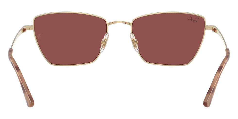 Ray-Ban RB3783 Drea Bio-Based 921375 53 - Pale Gold #id:rb3783921375_s:116115