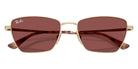 Ray-Ban RB3783 Drea Bio-Based 921375 53 - Pale Gold #id:rb3783921375_s:116125