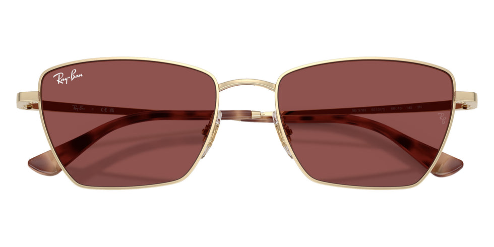 Ray-Ban RB3783 Drea Bio-Based 921375 53 - Pale Gold #id:rb3783921375_s:116125