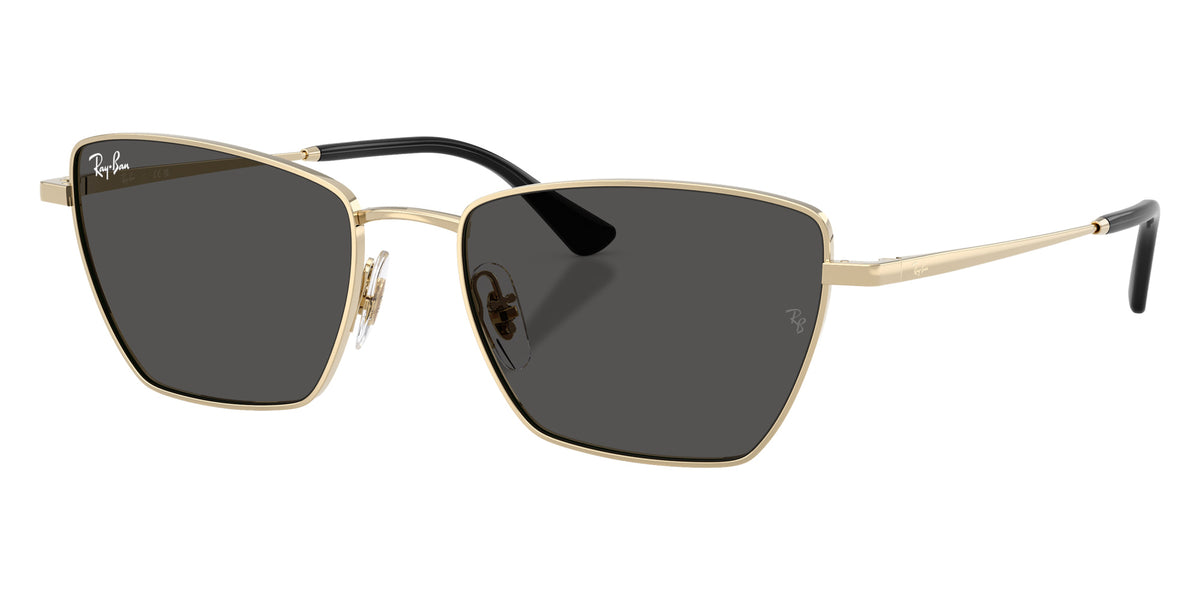 Ray-Ban RB3783 Drea 921387 53 - Pale Gold / Dark Gray #id:rb3783921387_s:104105