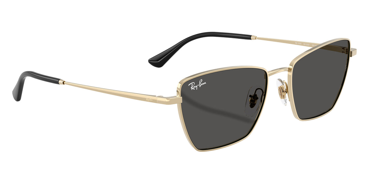 Ray-Ban RB3783 Drea 921387 53 - Pale Gold / Dark Gray #id:rb3783921387_s:104120