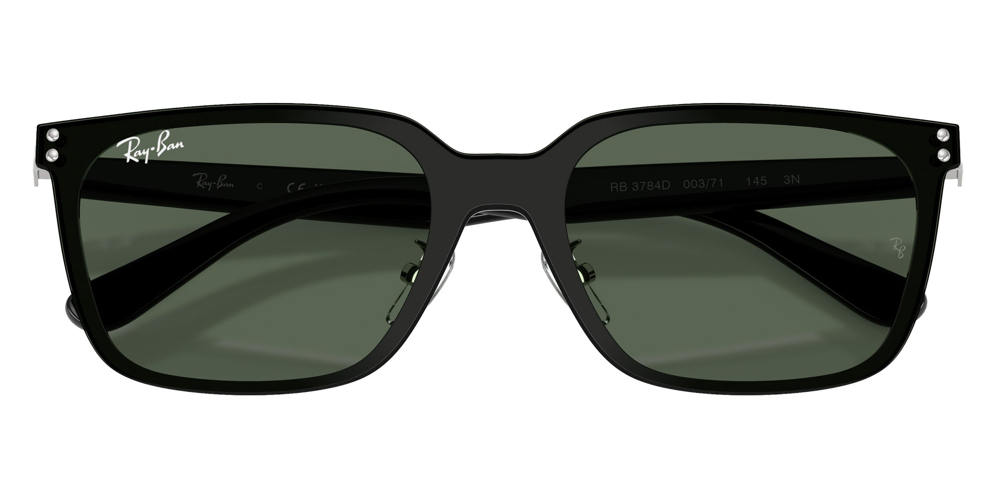 Ray-Ban RB3784D 003/71 145 - Silver #id:rb3784d00371_s:100125