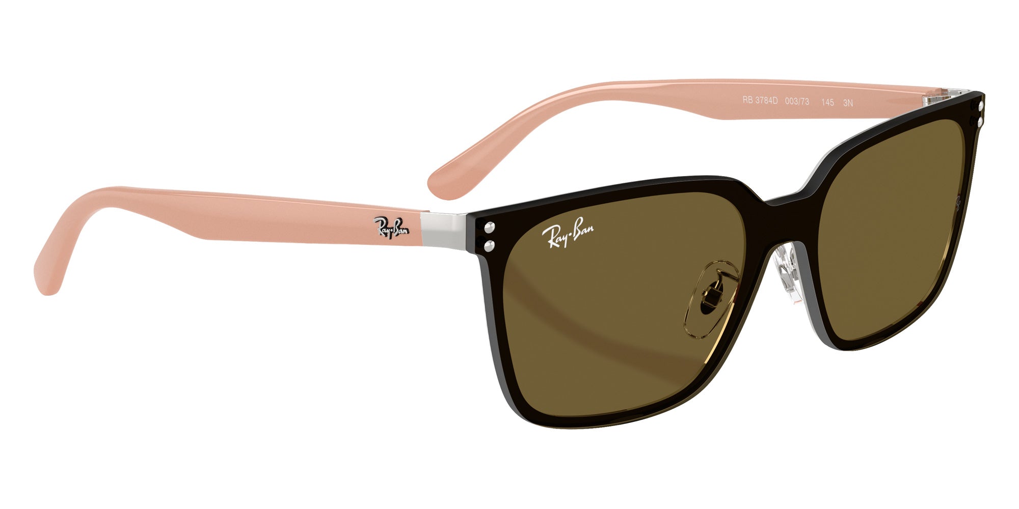 Ray-Ban RB3784D 003/73 145 - Silver #id:rb3784d00373_s:102120