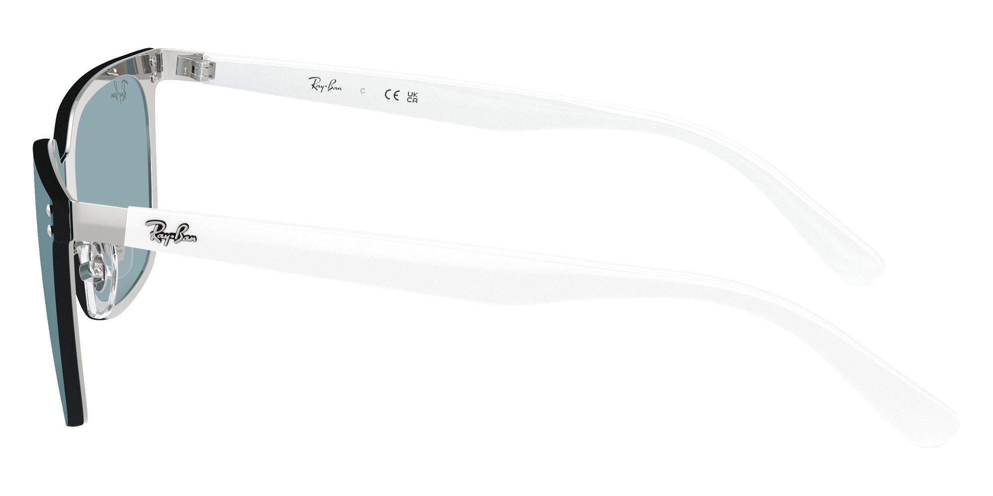 Ray-Ban RB3784D 003/80 145 - Silver #id:rb3784d00380_s:104110