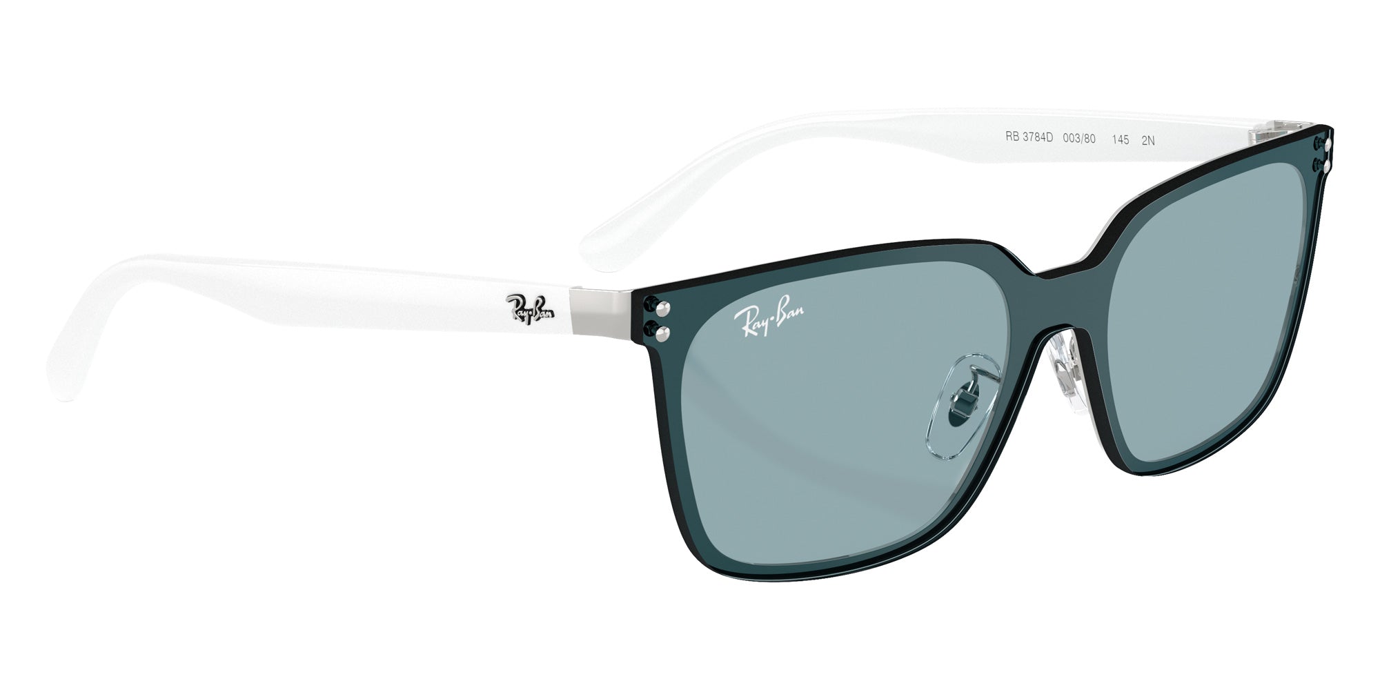 Ray-Ban RB3784D 003/80 145 - Silver #id:rb3784d00380_s:104120
