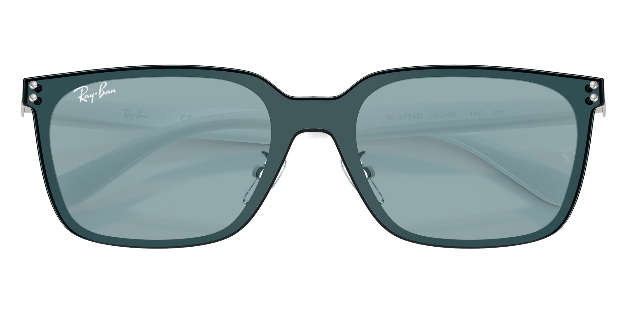 Ray-Ban RB3784D 003/80 145 - Silver #id:rb3784d00380_s:104125
