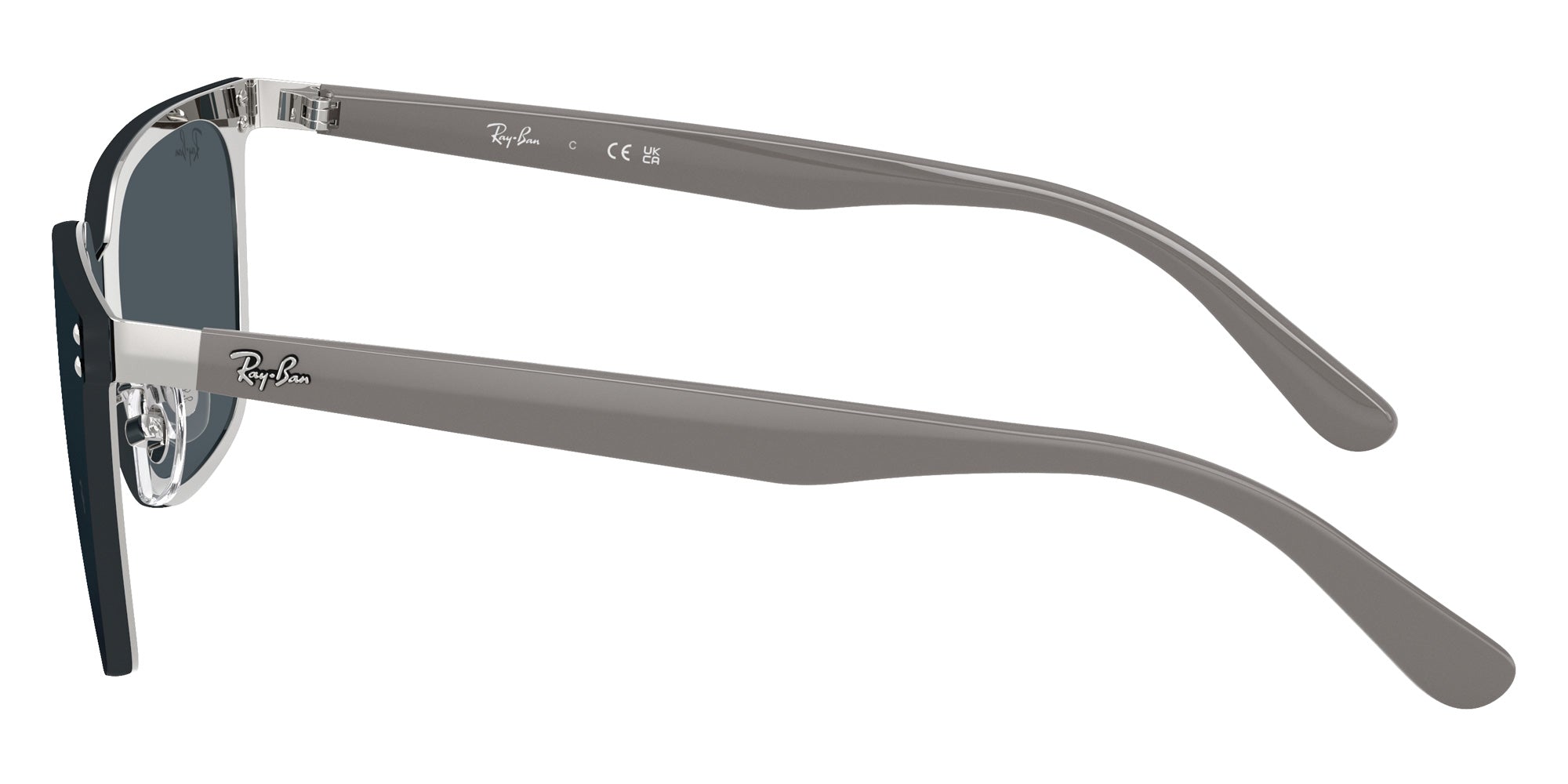 Ray-Ban RB3784D 003/87 145 - Silver #id:rb3784d00387_s:108110