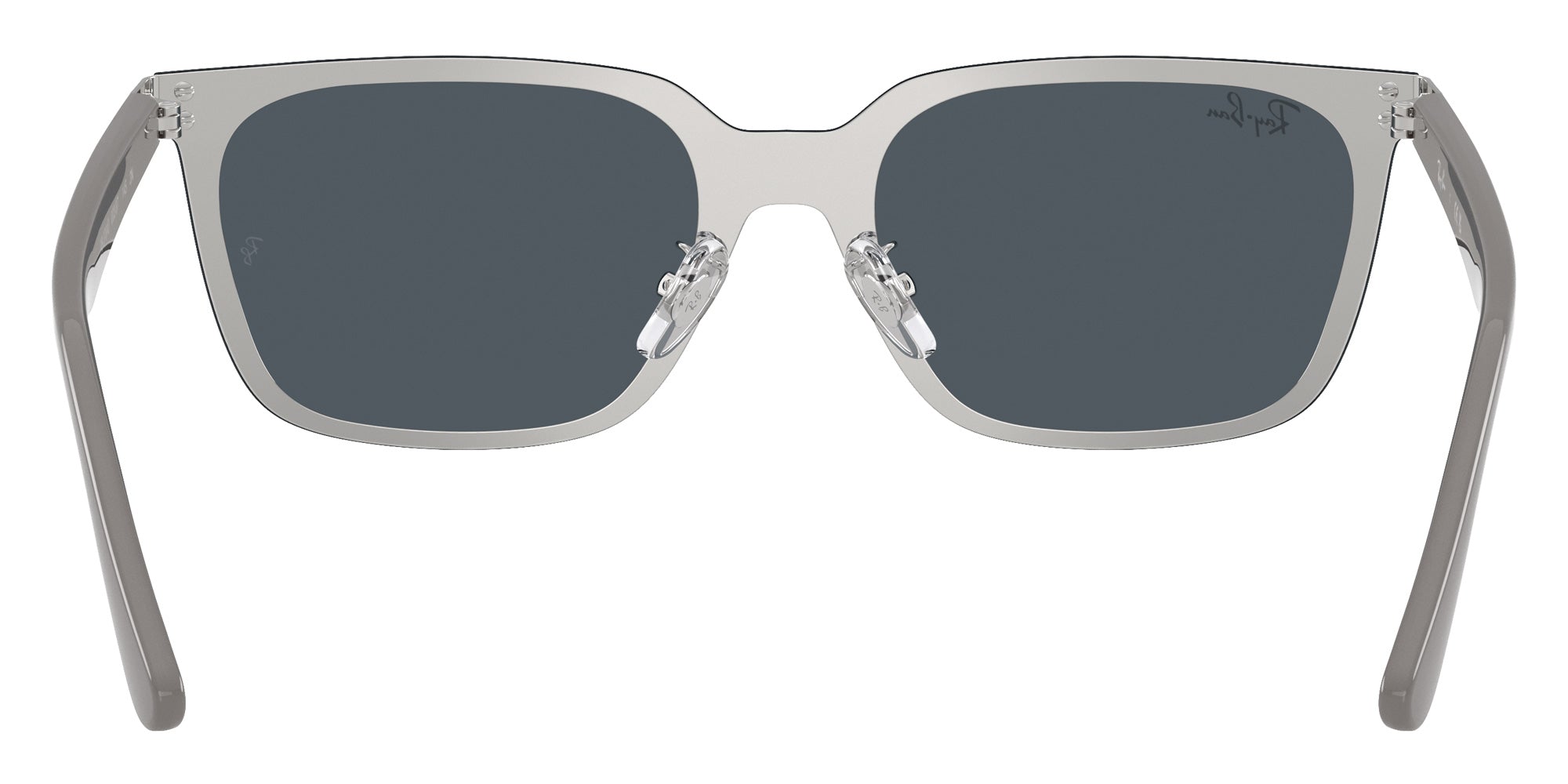 Ray-Ban RB3784D Square Sunglasses | EyeOns.com