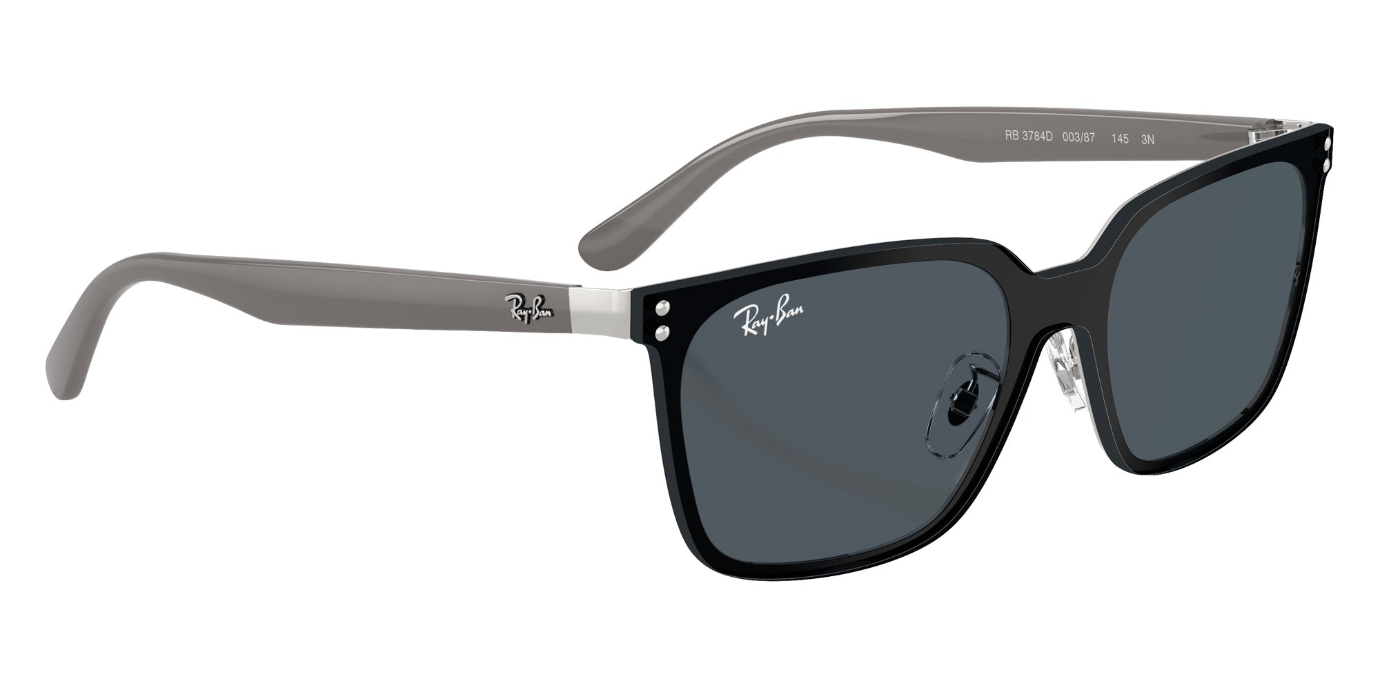 Ray-Ban RB3784D 003/87 145 - Silver #id:rb3784d00387_s:108120